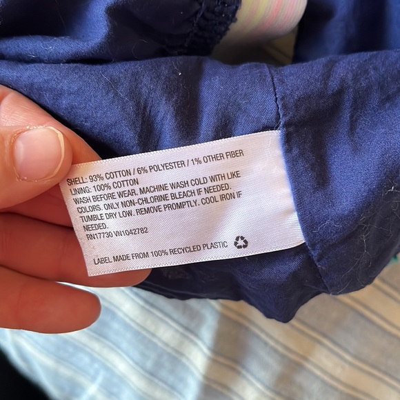 Cat & Jack rainbow polka dot skirt size 2T - Picture 5 of 5